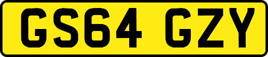 GS64GZY