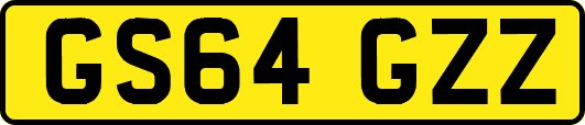 GS64GZZ