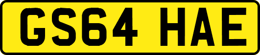 GS64HAE