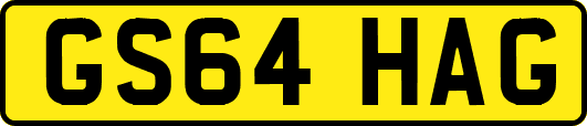 GS64HAG
