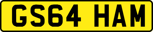 GS64HAM