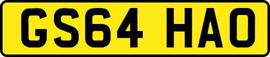 GS64HAO