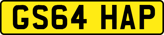 GS64HAP