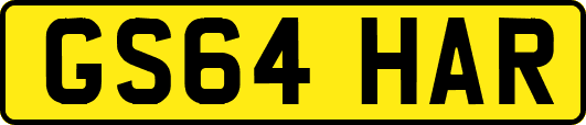 GS64HAR