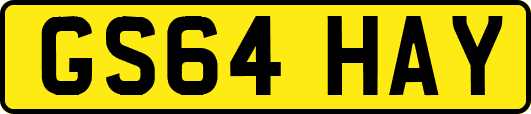 GS64HAY