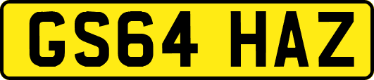 GS64HAZ