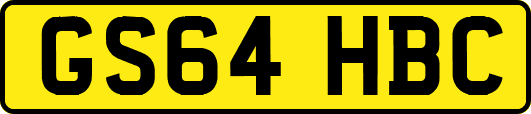 GS64HBC
