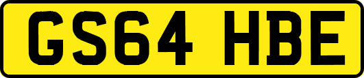 GS64HBE