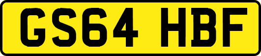 GS64HBF