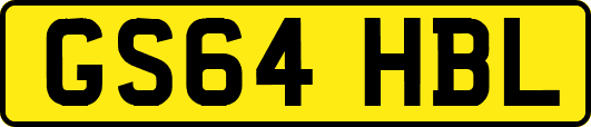 GS64HBL