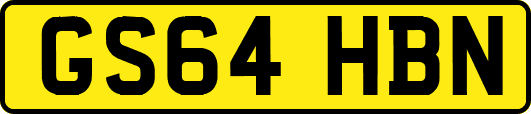 GS64HBN