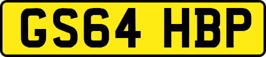 GS64HBP
