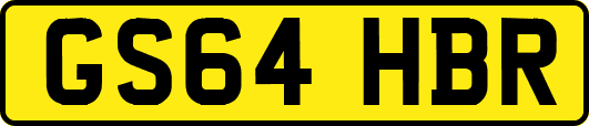 GS64HBR