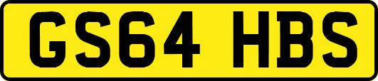 GS64HBS