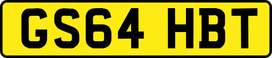 GS64HBT