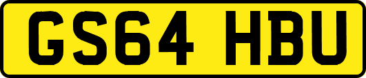 GS64HBU