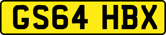 GS64HBX