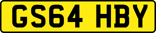 GS64HBY