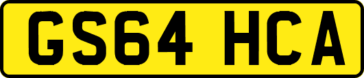 GS64HCA