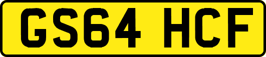 GS64HCF