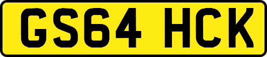 GS64HCK