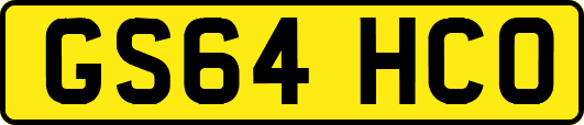GS64HCO