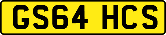 GS64HCS