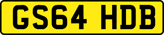 GS64HDB
