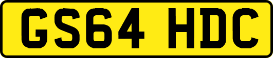 GS64HDC
