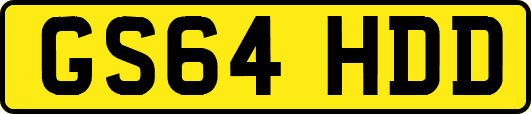 GS64HDD