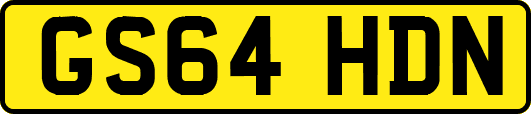 GS64HDN