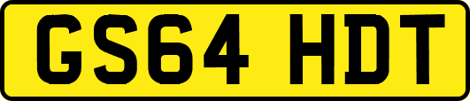 GS64HDT