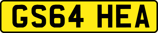 GS64HEA