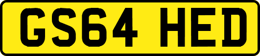 GS64HED