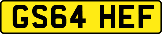 GS64HEF