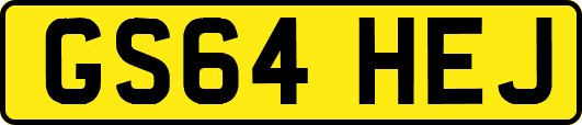 GS64HEJ