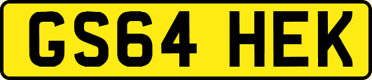 GS64HEK