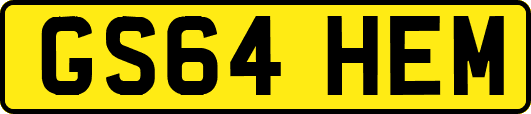 GS64HEM
