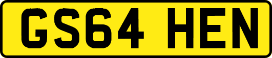GS64HEN