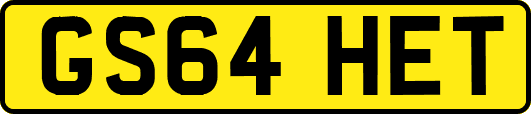 GS64HET