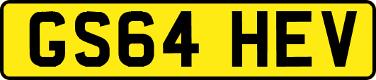 GS64HEV