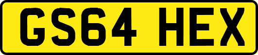 GS64HEX