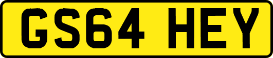 GS64HEY