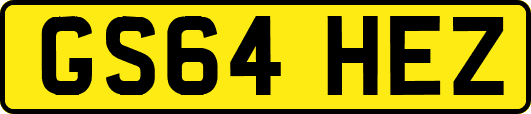GS64HEZ