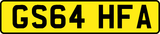 GS64HFA