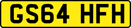 GS64HFH