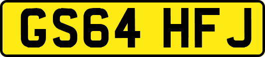 GS64HFJ