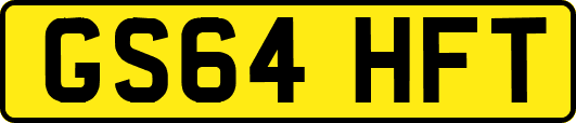 GS64HFT