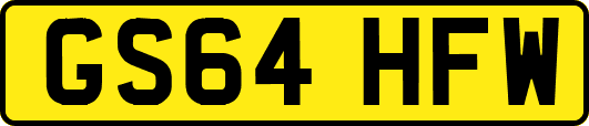 GS64HFW