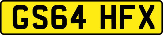 GS64HFX